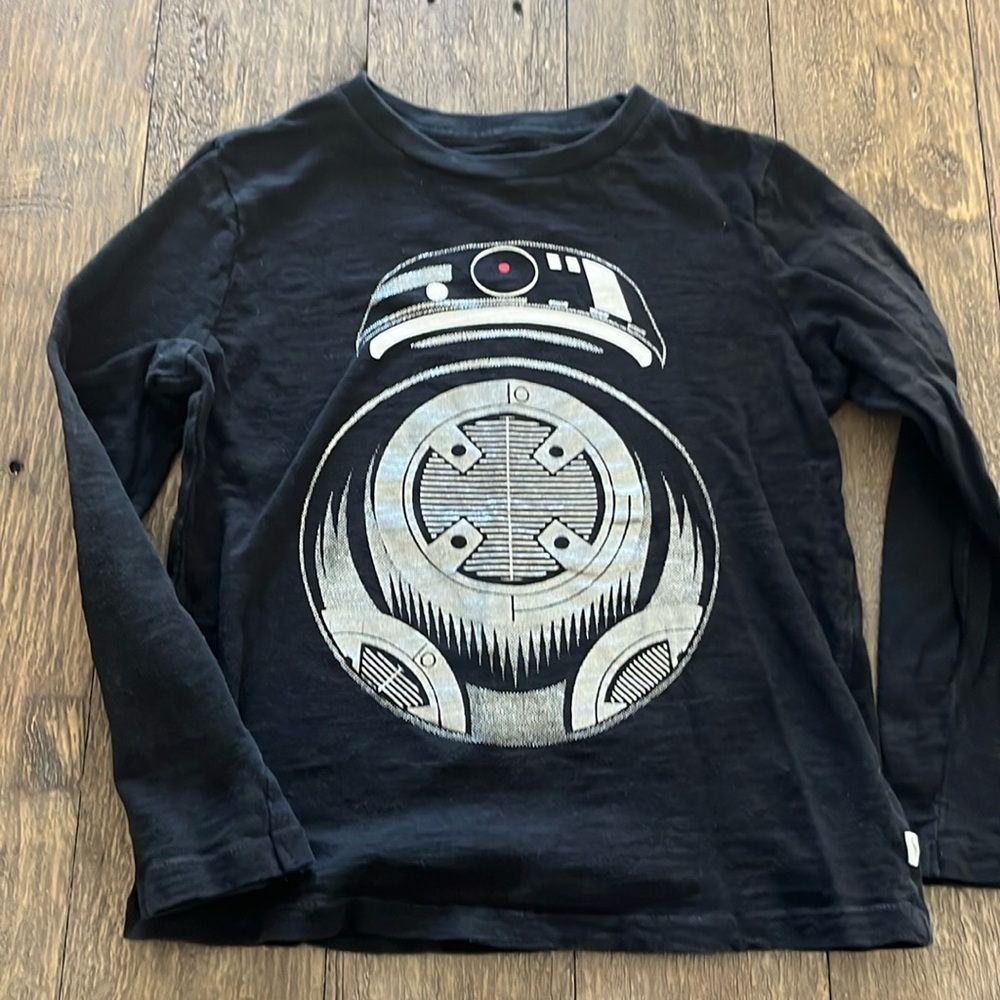 Boys Star Wars Shirt